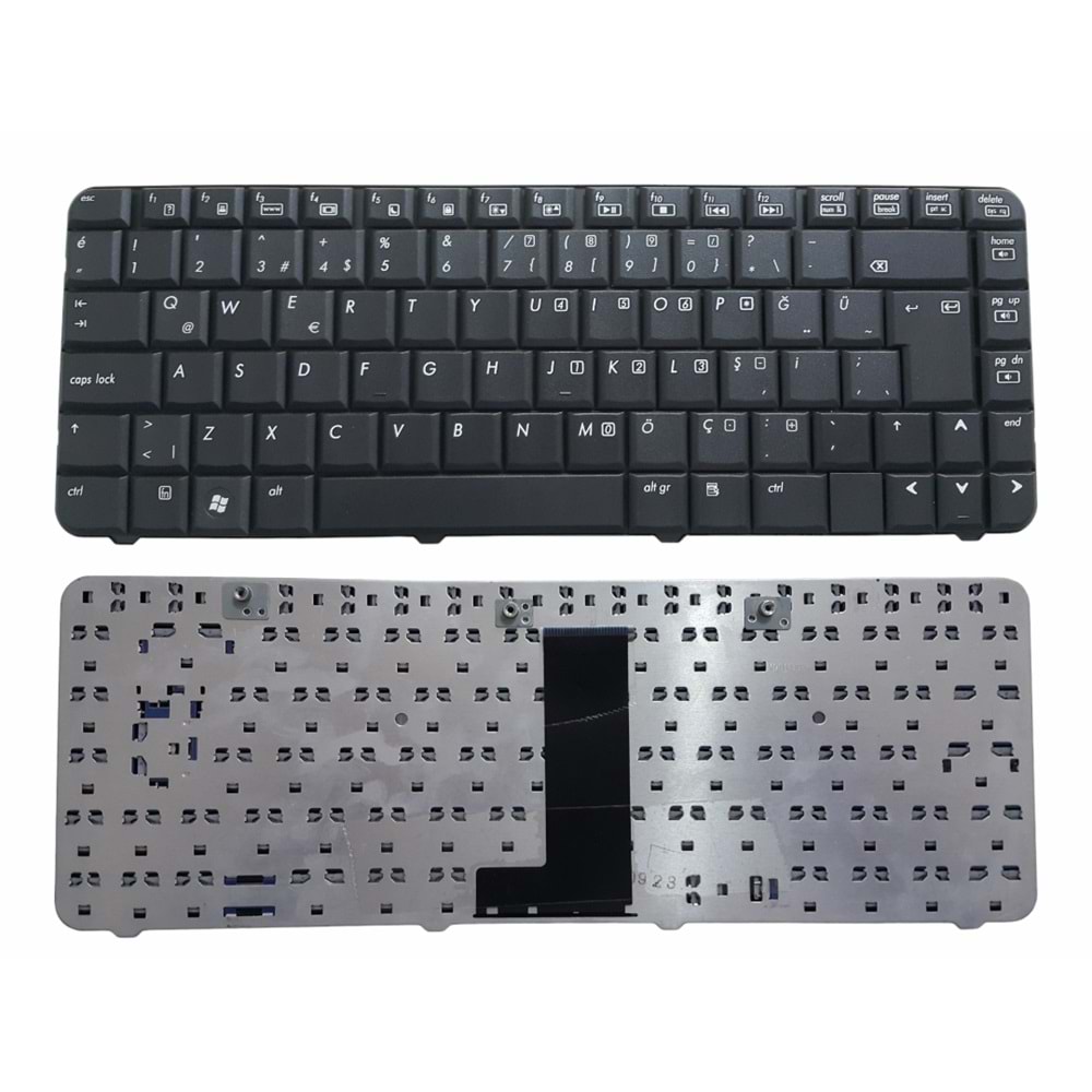 NOTEBOOK KLAVYE HP CQ50 G50 SİYAH TÜRKÇE HPKL0005