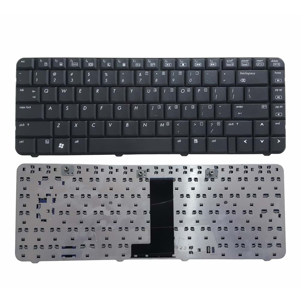 NOTEBOOK KLAVYE HP CQ50 G50 SİYAH İNGİLİZCE