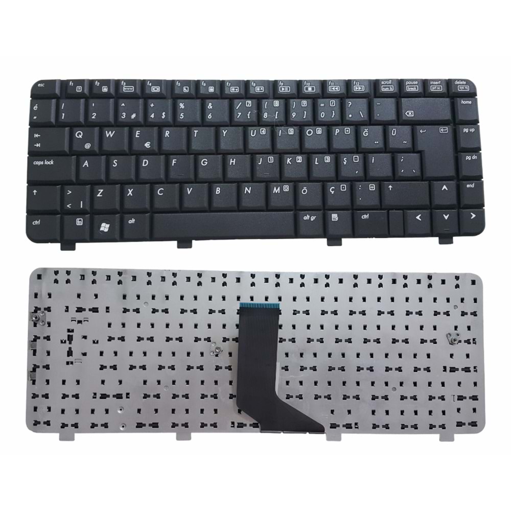 NOTEBOOK KLAVYE DV4 DV4-1000 SİYAH TÜRKÇE