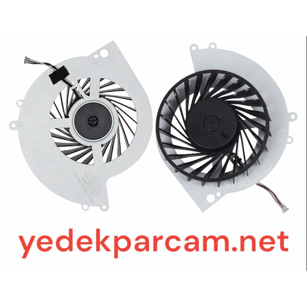 SONY PS4 1000/1100 CPU FAN KÜÇÜK 3 PİN