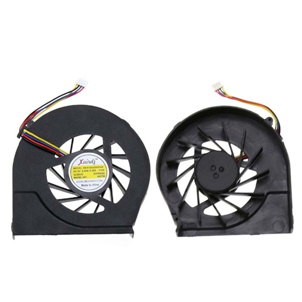 YEDEK PARCA NOTEBOOK CPU FAN HP G6-2000 G7-2000 683193-001