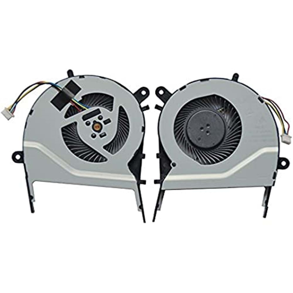 YEDEK PARCA NOTEBOOK CPU FAN ASUS X455CC X554L X554