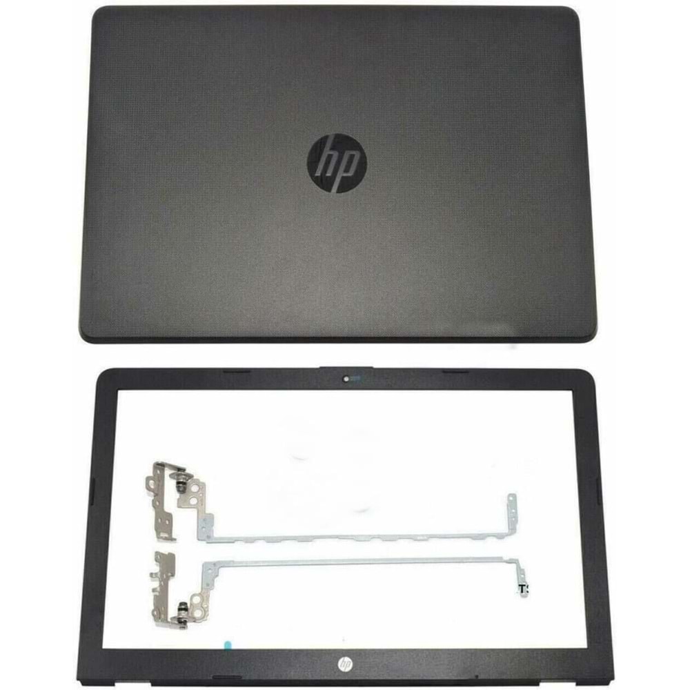 YEDEK PARCA HP 15-BW BS 250 G6 TPN-C129 LCD COVER+BEZEL+MENTEŞE SET