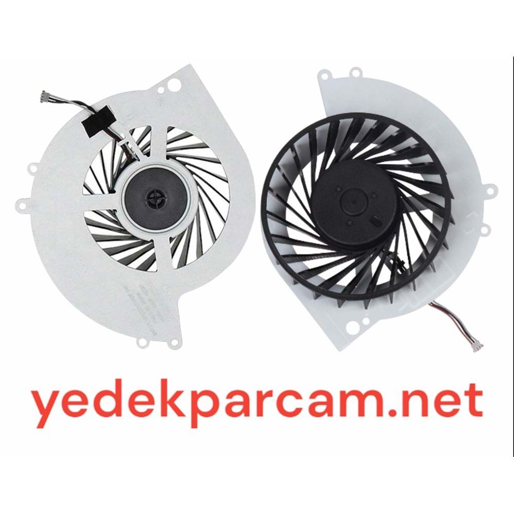 SONY PS4 1200 CPU FAN BÜYÜK 3 PİN