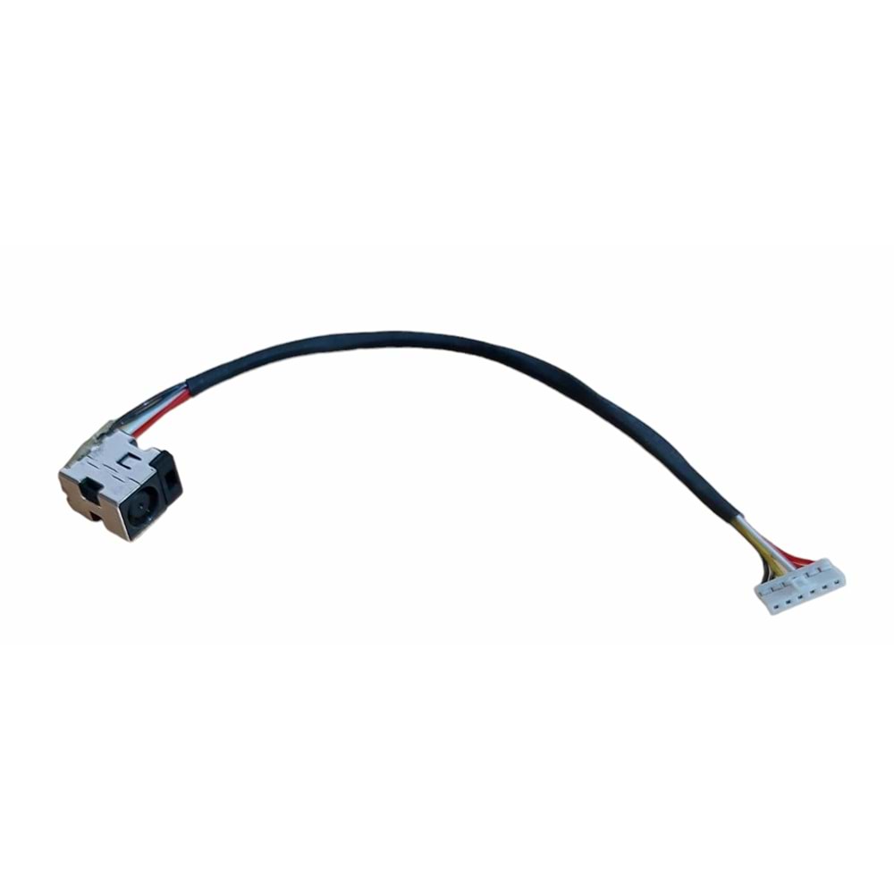 HP ŞARJ SOKETİ KABLOLU 18CM KABLO