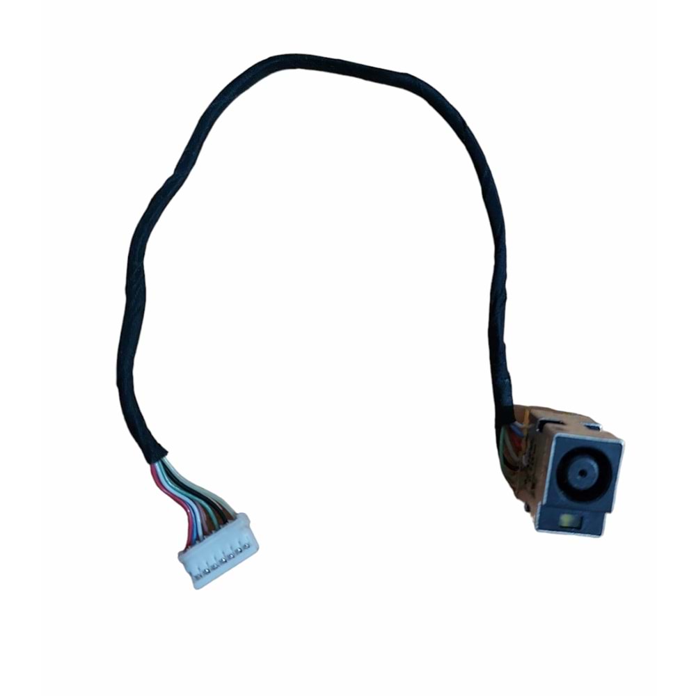 HP ŞARJ SOKETİ KABLOLU 19CM KABLO