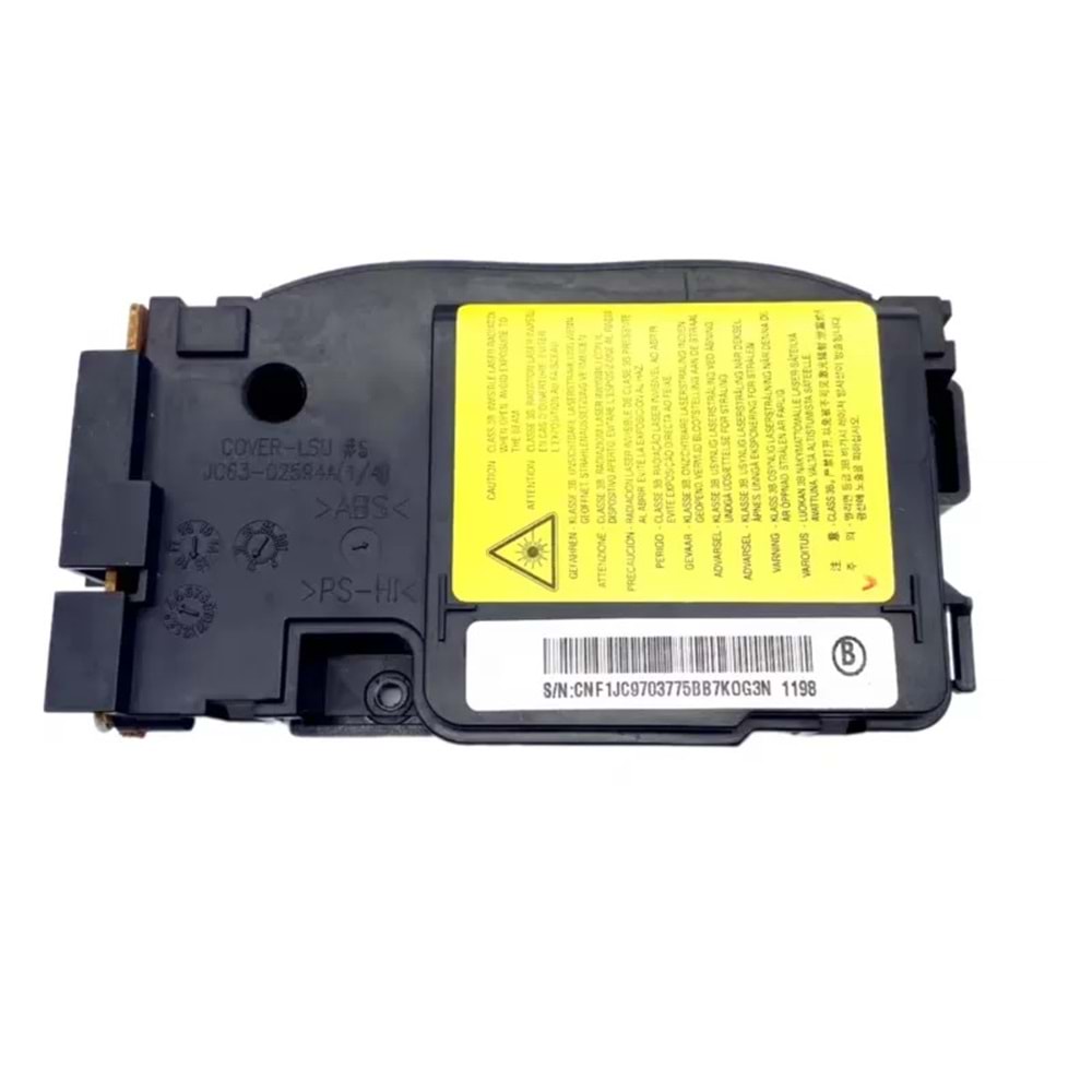 Yedek Parça HP135a Samsung M2070 Laser Scanner LAzer Ünitesi 2.El