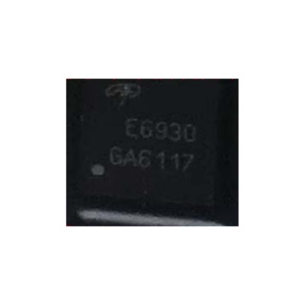 IC CHIPSET AOE6936 E6936 Dual N-Channel Mosfet 30V QFN