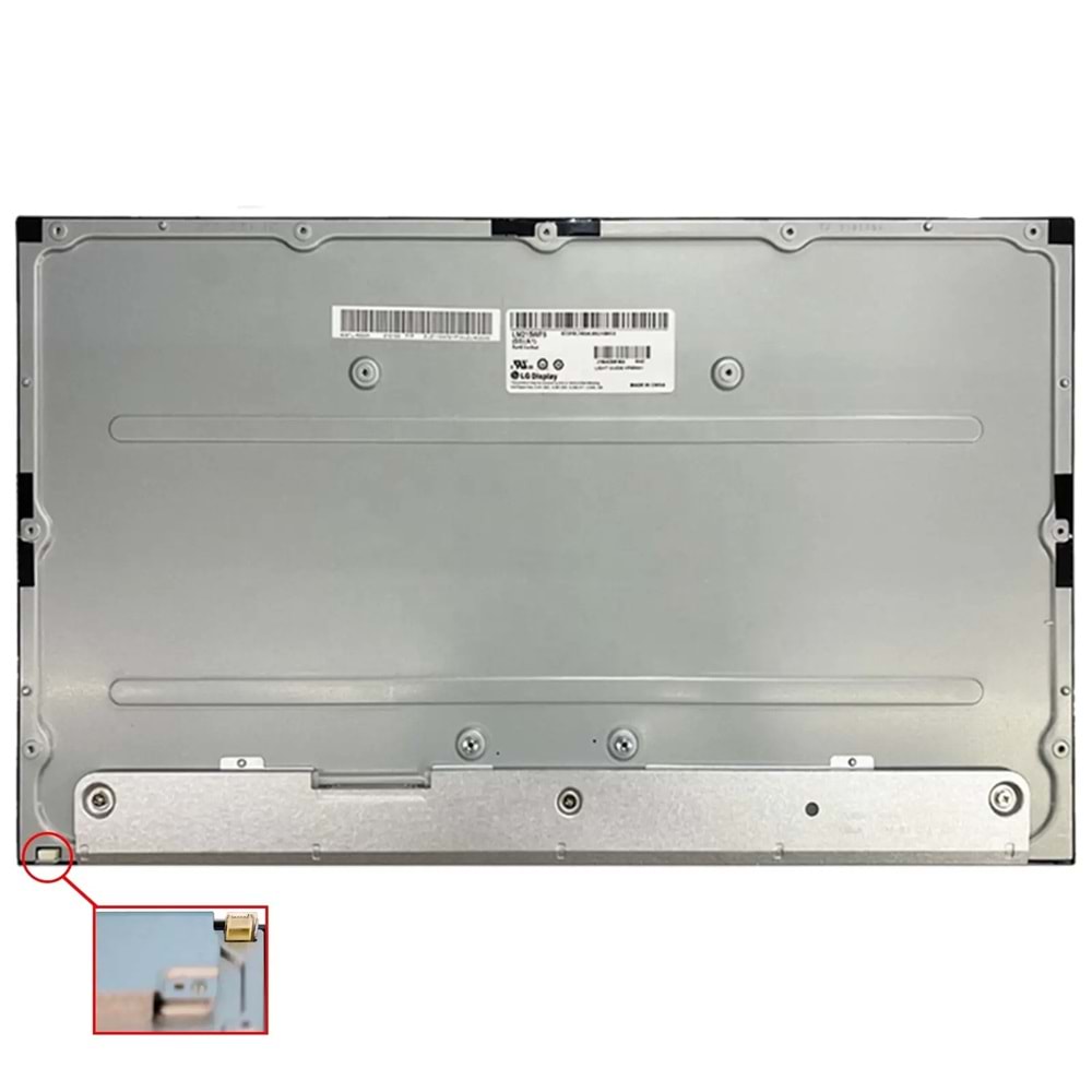 YEDEK PARCA ALL IN ONE LCD PANEL 21.5 LM215WF9-SSA2