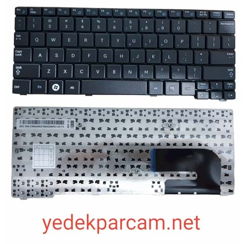 NOTEBOOK KLAVYE N150 N140 N145 N148 N151 NB30 SİYAH İNGİLİZCE SMKL002