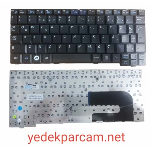 NOTEBOOK KLAVYE SAMSUNG NP NC10 ND10 N140 N128 N130 N110 N108 NC100 Sİ