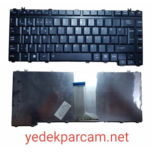 NOTEBOOK KLAVYE SATELLİTE A200 M300 L200 L300 A300 QOSMİO F40 F45 MAT