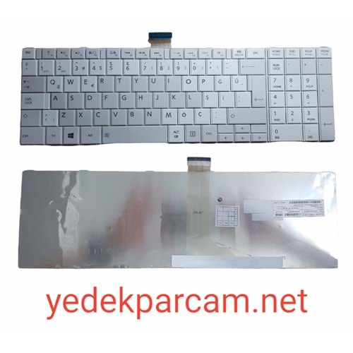 NOTEBOOK KLAVYE SATELLİTE C850 L850 P850 C870 L875 L855D L855D-S522