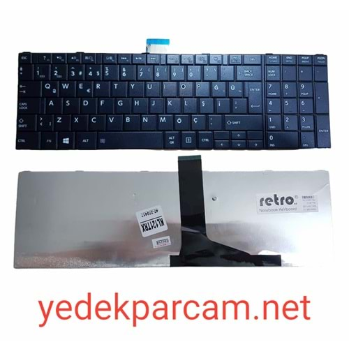 NOTEBOOK KLAVYE SATELLİTE C850 L850 P850 C870 L875 L855D L855D-S522