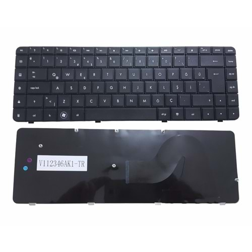 NOTEBOOK KLAVYE HP CQ62 G62 CQ56 SİYAH TÜRKÇE