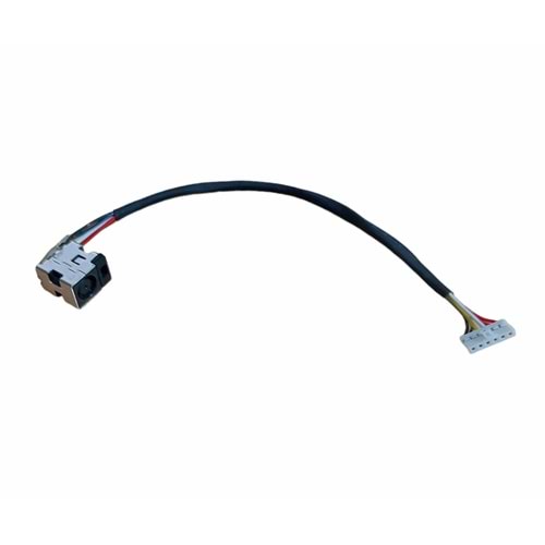 HP ŞARJ SOKETİ KABLOLU 24CM KABLO