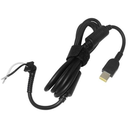 YEDEK PARÇA LENOVO USB UÇ POWER CABLE YUKSEK AMPER KALIN 330W