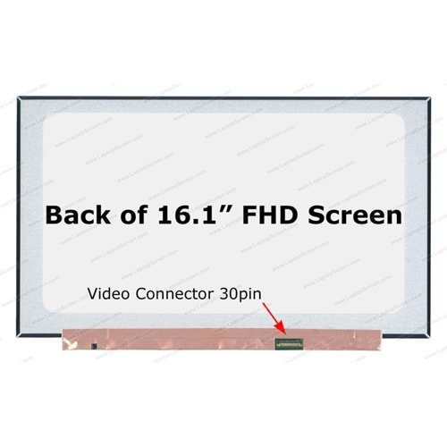 NOTEBOOK LCD PANEL 16.1