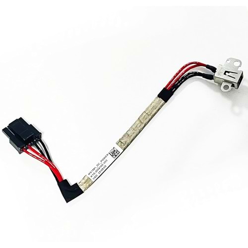 YEDEK PARCA ŞARJ SOKETİ MSI GL66 MS-1581 KABLOLU