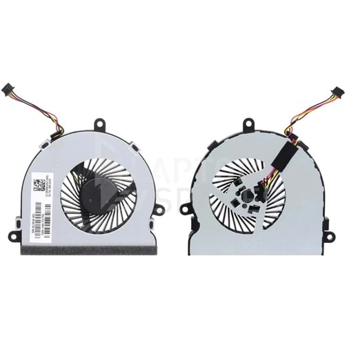 YEDEK PARCA NOTEBOOK CPU FAN HP 15-A 15-AC TPN-C125 G4 250 G5 255