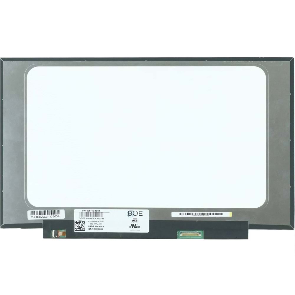 NOTEBOOK LCD PANEL 14.0
