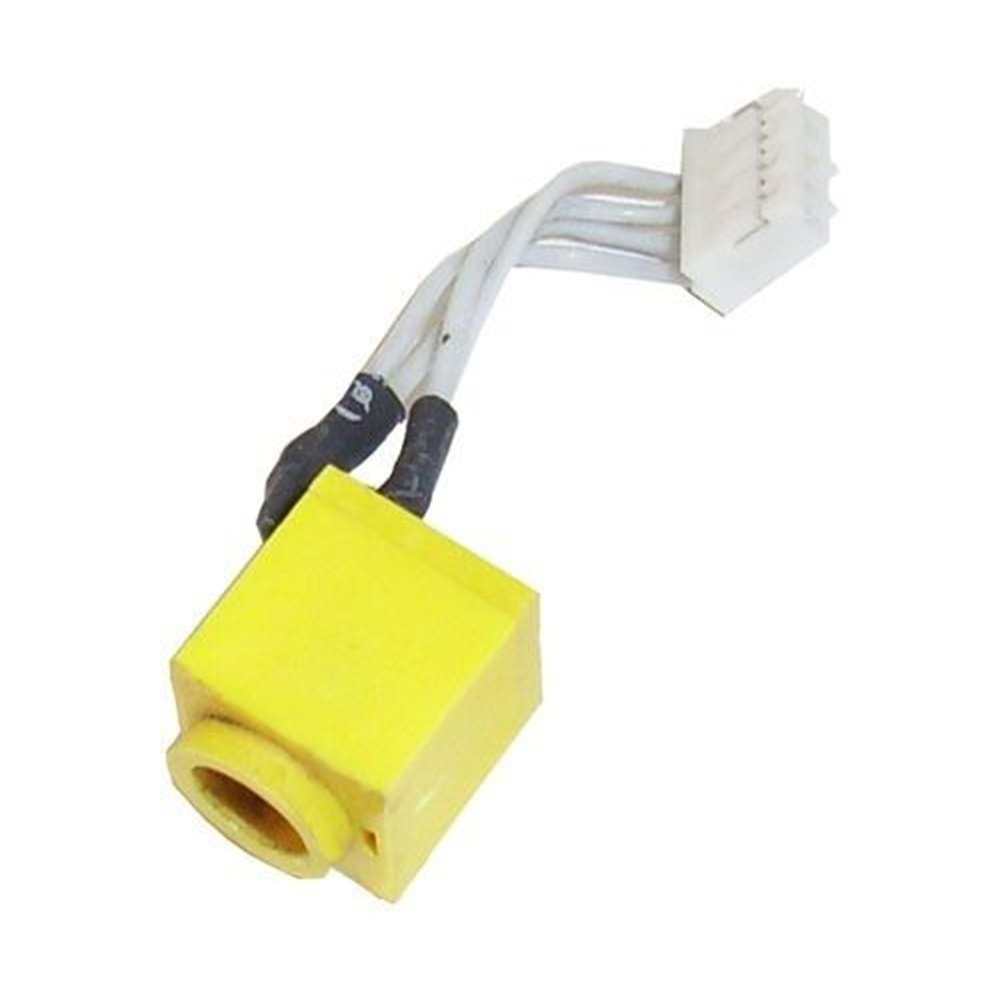 YEDEK PARCA NOTEBOOK DC POWER JACK IBM T40 T60 R61 KABLOLU