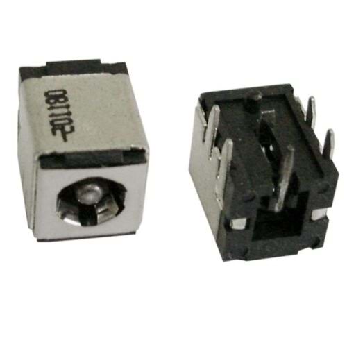 YEDEK PARCA ŞARJ SOKETİ 5.5mm x 2.5mm SOKET ASUS TOSHIBA GATEWAY