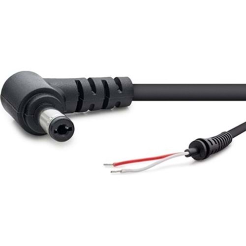 YEDEK PARÇA 5.5MM 2.5MM DC POWER CABLE YÜKSEK AMPER KALIN