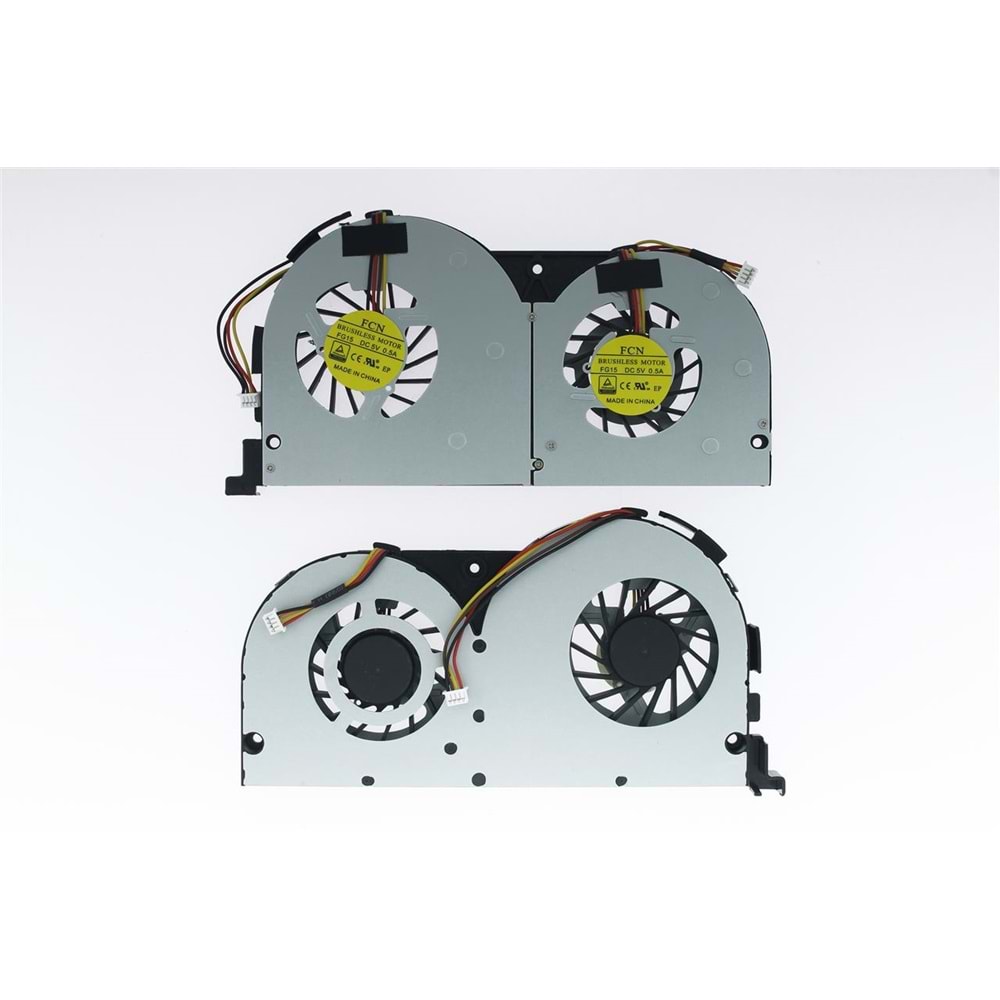 YEDEK PARÇA NOTEBOOK CPU FAN LENOVO IDEAPAD Y50-70 Y50-70AF Y50-70AM