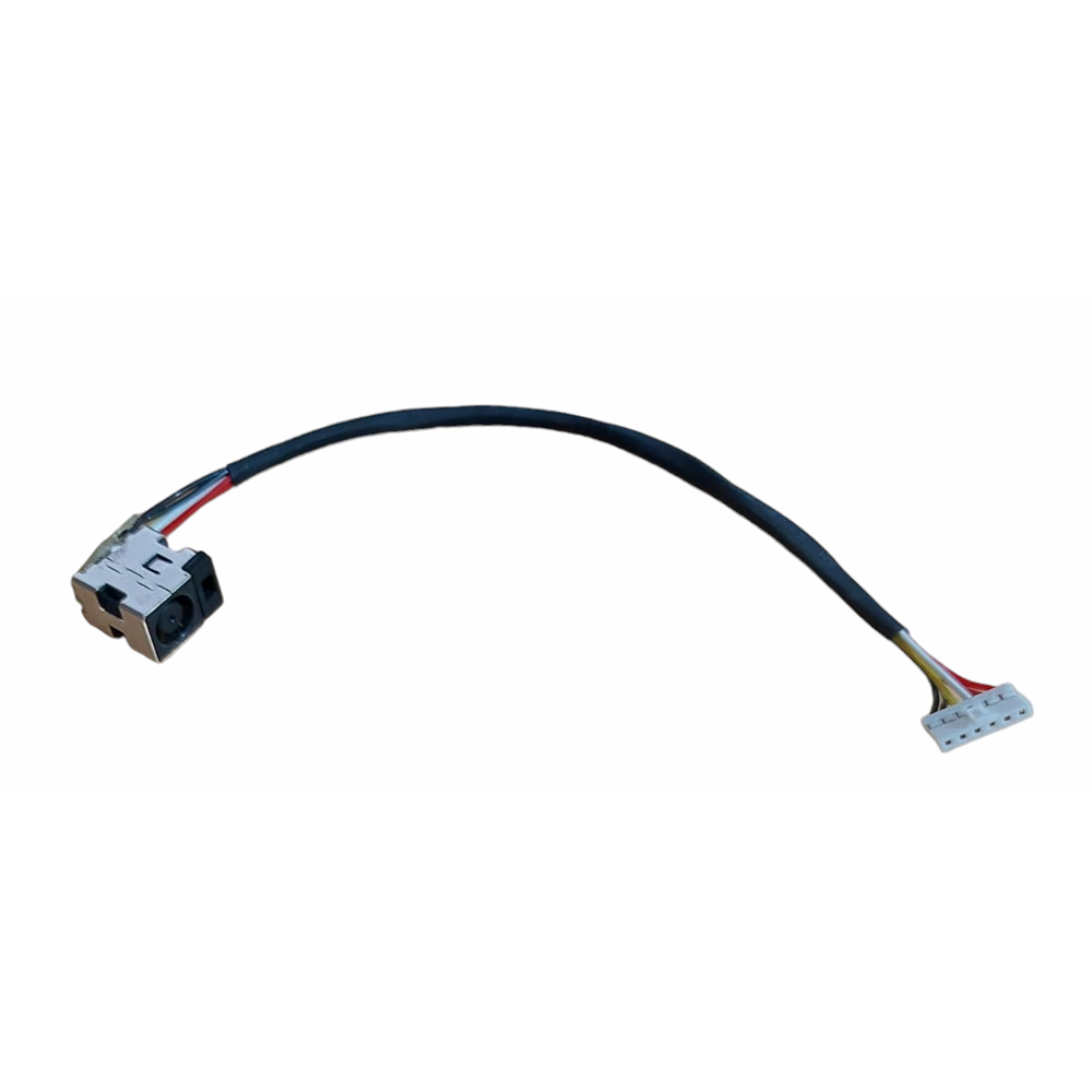 HP ŞARJ SOKETİ KABLOLU 18CM KABLO