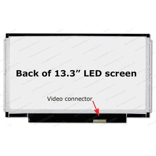 YEDEK PARCA NOTEBOOK LCD PANEL 13.3