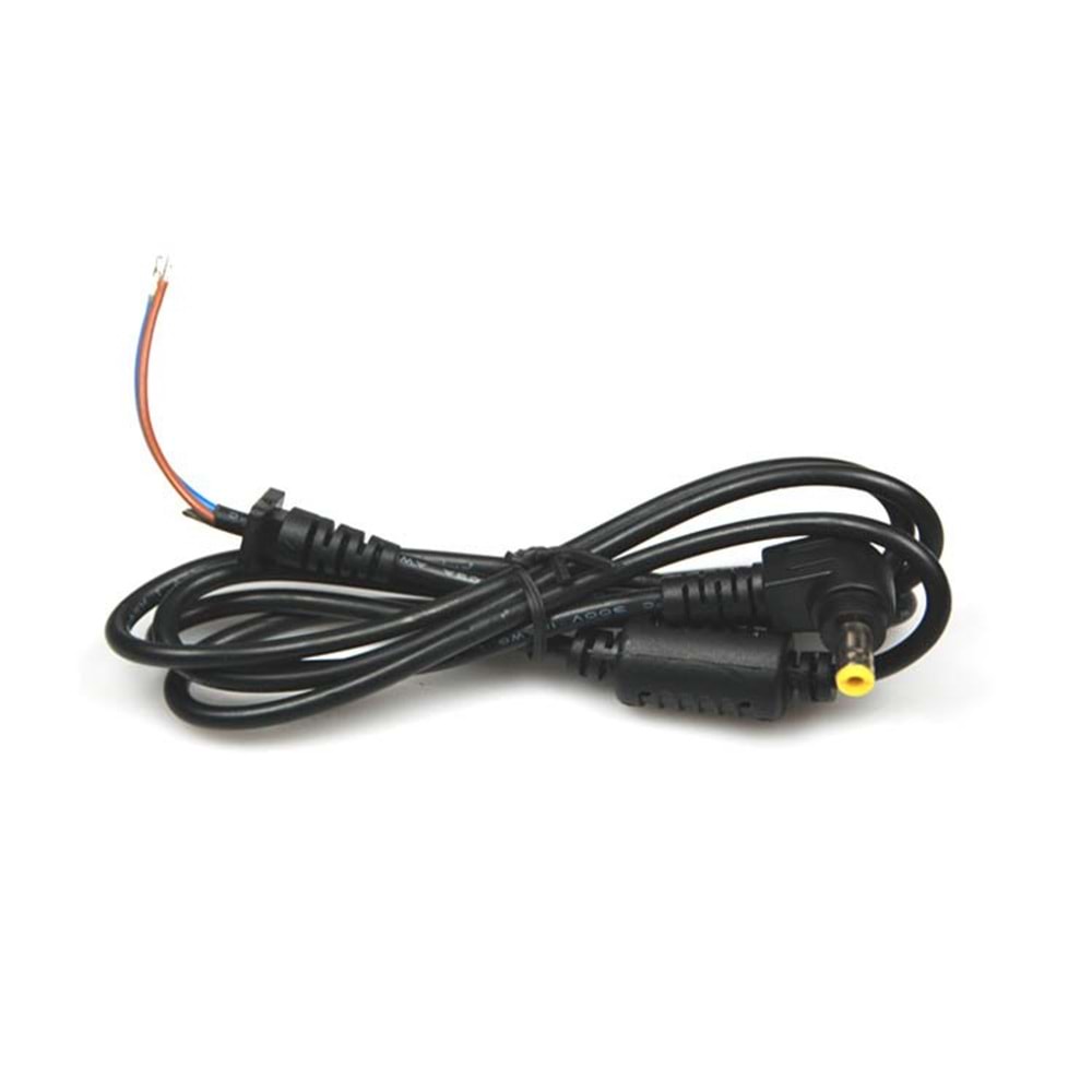 YEDEK PARÇA 5.5MM 1.7MM DC POWER CABLE YÜKSEK AMPER KALIN
